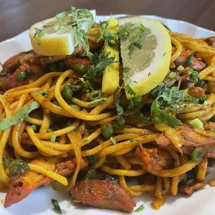 Chicken Chow Mein