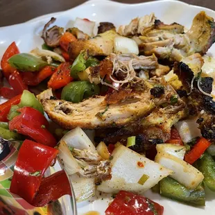 Chicken Sekuwa