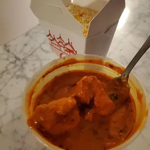 Chicken Tika Masala