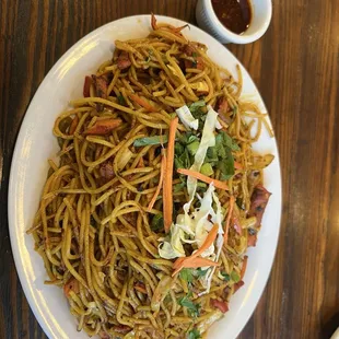 Chicken Chow Mein