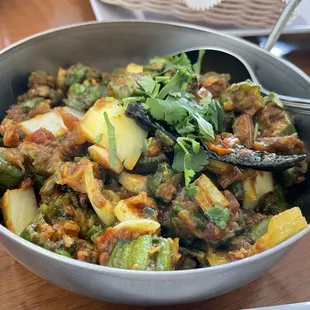 Bhindi Masala