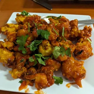 Gobi Manchurian