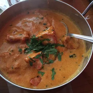 Chicken tikka