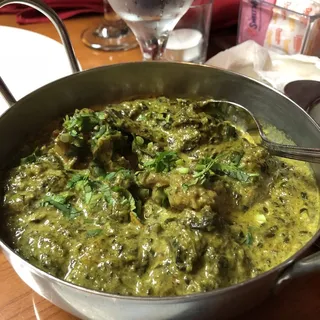 Goat saag