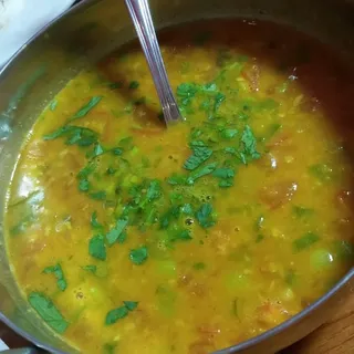 Yellow dal