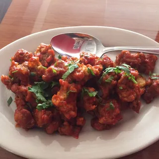 Chili chicken