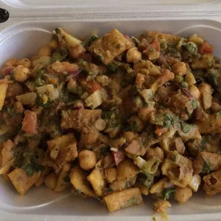 Papdi chaat