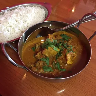 Nepali chicken