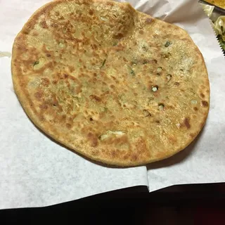 Gobi paratha