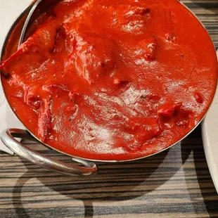 Butter Chicken