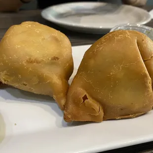 Vegetable Samosa