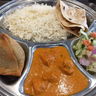 Lunch Platter (Combo)