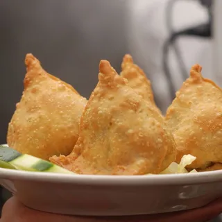Vegetable Samosa