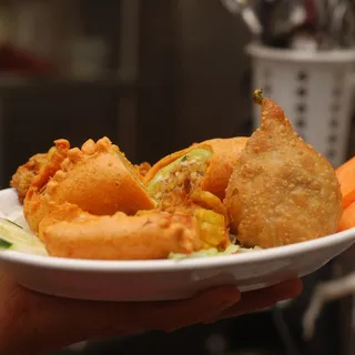 Vegetable Pakora