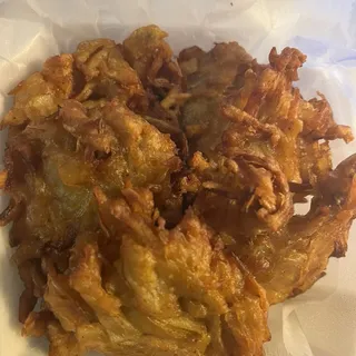 Onion Bhaji