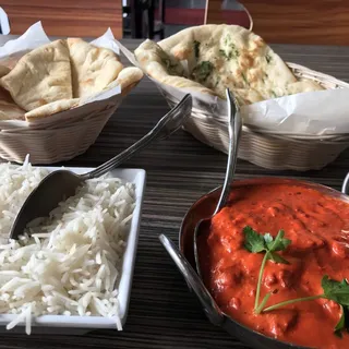 Chicken Makhani