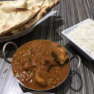 Chicken Vindaloo