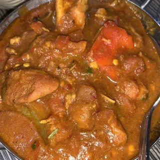 Chicken Chili Masala