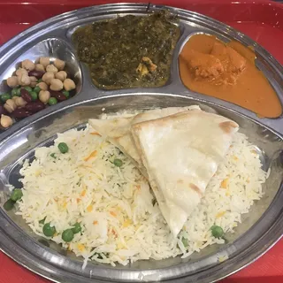 Palak Paneer
