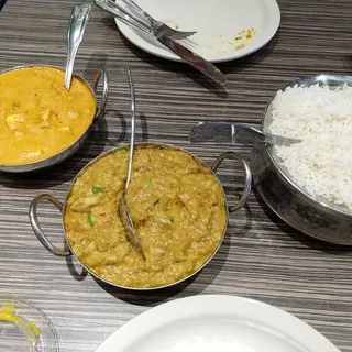 Paneer Tikka Masala