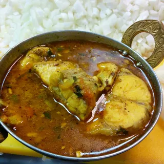 Fish Curry