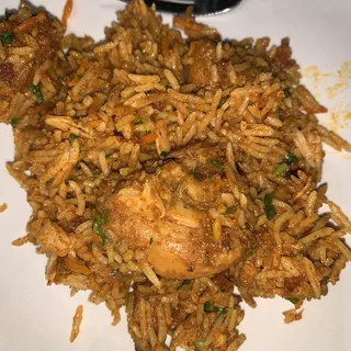 Chicken Biryani