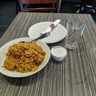 Himalayan Biryani