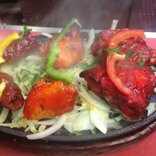 Himalayan Mixed Tandoori Grill