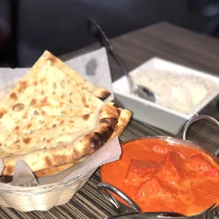 Onion Naan