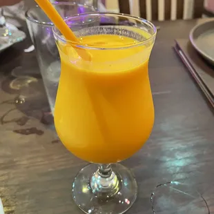 Mango Lassi