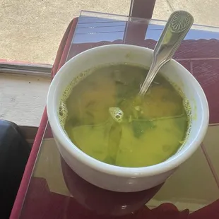 Spicy Daal Soup,so yammy