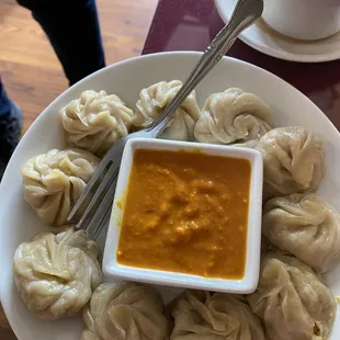 More Momos!