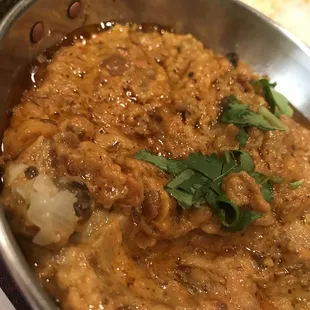 Baigan Bharta