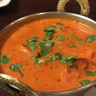 Chicken Makhani