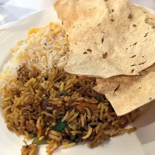 Chicken Biryani