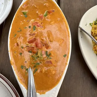 Chicken Tikka Masala