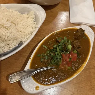 Goat Curry