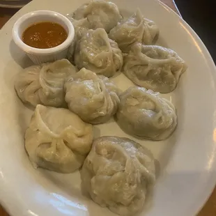 Kathmandu Momos