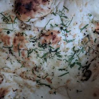 Garlic Naan