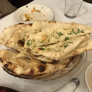 Onion Naan