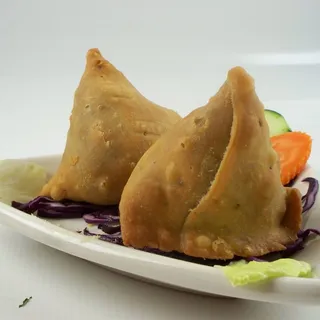 Vegetable Samosa