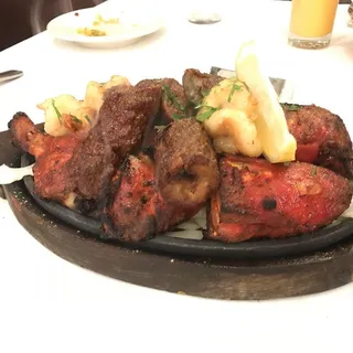 Himalayan Mixed Tandoori Grill