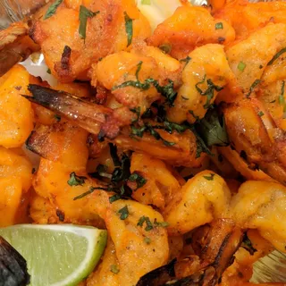 Tandoori Shrimp