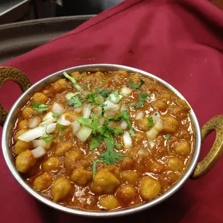 Chana Masala