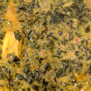 Palak Paneer