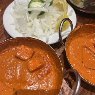 Paneer Makhani