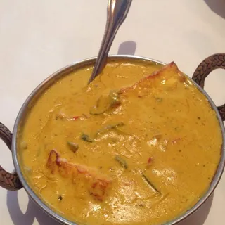 Paneer Tikka Masala