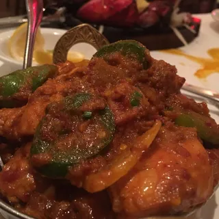 Chicken Chili Masala