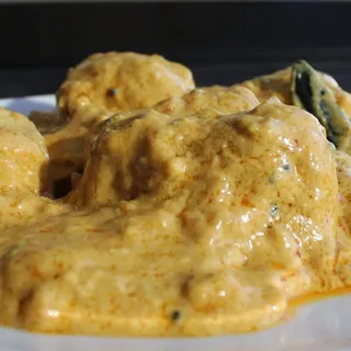 Kerala Fish Curry