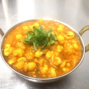 Chana masala